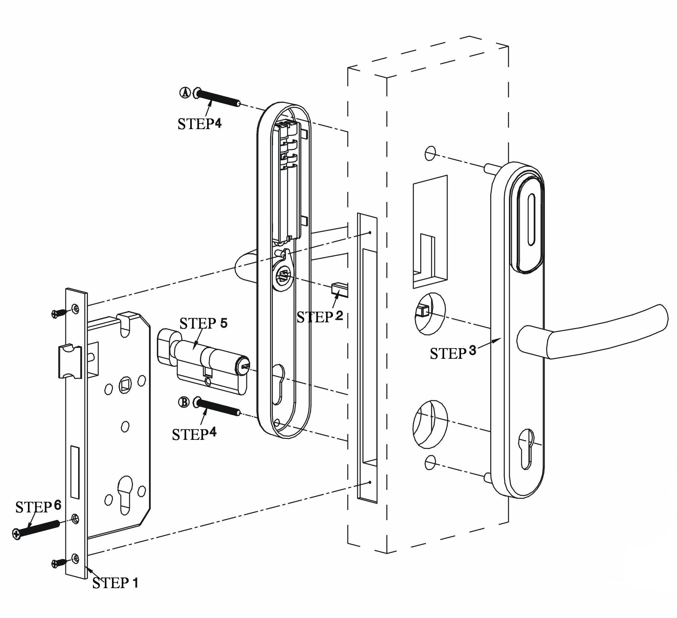 Khuyến cáo sử dụng sản phẩm khóa khách sạn cao cấp HUNE